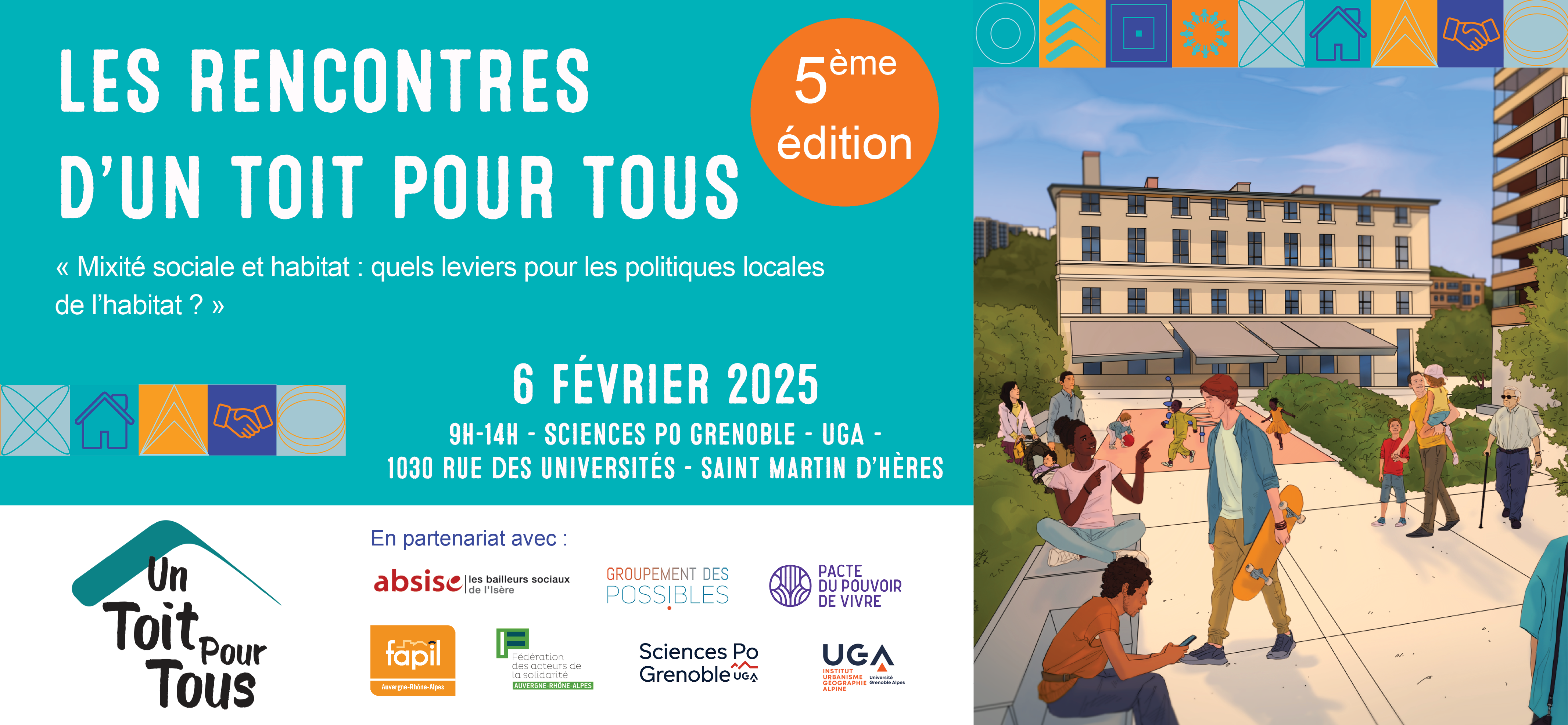 visuel rencontres 2025